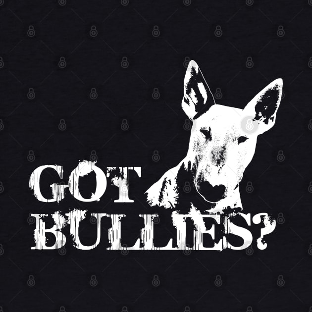 Bull Terrier  - Bully by Nartissima